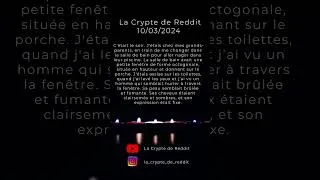 Miniature : Quelle histoire d'horreur avez vous vécue au milieu de la nuit ? #histoire #paranormal #reddit