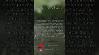 Miniature : La Crypte de Reddit 07/09/23 #paranormal #reddit #histoire #thread #horreur