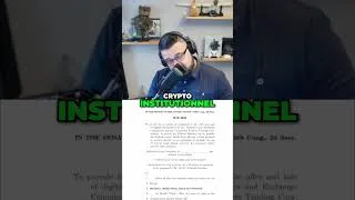 Miniature : La crypto va se séparer en deux mondes