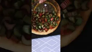 Miniature : As-tu plus FACILE que cette tarte à la rhubarbe ? #recettefacile