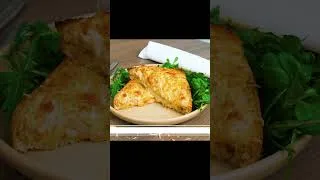 Miniature : Croques au thon grattinés au four  #shorts #food #pornfood