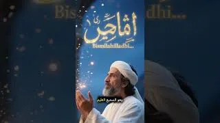 Miniature : L’invocation puissante qui te protège de tout mal | Rappel Islamique #RappelIslamique #Dua #shorts