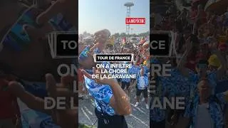 Miniature : On a infiltré la choré du Tour de France