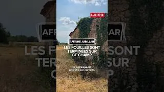 Miniature : Affaire Jubillar : les fouilles sont terminées
