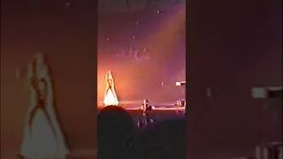 Miniature : Fin difficile sur dernier sourire #derniersourire #concert #mylenefarmer #live #myleniumtour