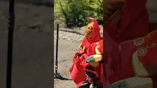 Miniature : Le Voyageur - Shorts : Saison 1 (Complet) #stopmotion #animation #lego
