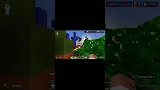 Miniature : ON EST VRAIMENT MAUVAIS 😂 - Première victoire en Bedwars.