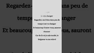 Miniature : Indira - Tout sauf la honte paroles
