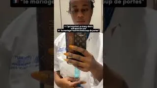 Miniature : Et oui j’en ai ouverte 😂😂#comédie #laugh #jokes #funnyvideo #rire