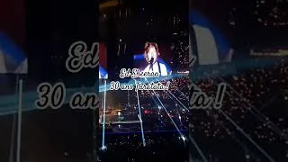 Miniature : Ed Sheeran pour les 30 ans de Taratata à la Défense Arena !