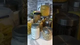 Miniature : Pantry Restock #asmr #pantry #restock #organisation #challenge #bathroomdesign #pantryorganization