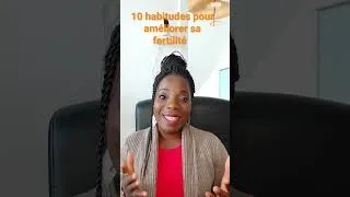 Miniature : voici les habitudes á absolument adopter si vous voulez tomber enceinte.