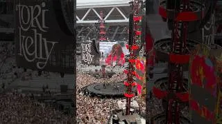 Miniature : My Paradise - Tori Kelly (unreleased / new song) live from Lille (20/06/2025) - Ed Sheeran Tour