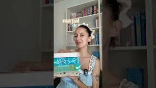 Miniature : Ma pile à lire du mois de juillet 🐚☀️🎀 #booktube #books #booktok #livre