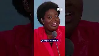 Miniature : J’ENVAHIS LE PLATEAU DE BFM BUSINESS 😅 #laetitiamampaka #entrepreneuriat #business