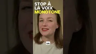 Miniature : Ce que ta voix dit de toi avant même d'ouvrir la bouche #première impression #charisme #influence