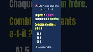 Miniature : 🚨 Ce problème piège même les adultes !