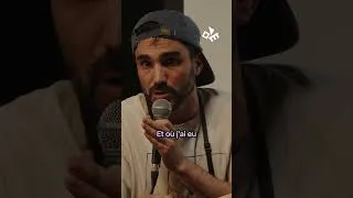 Miniature : Nicolas Aragona témoigne sur ce qu’il a subi à l’hôpital après une co-infection au VIH et au HPV.