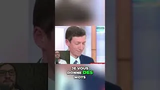 Miniature : Ministre: L'orthographe du mot « accueil » le met mal à l'aise #shorts