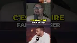 Miniature : Hakim Omiri: Accusation d'antisémitisme choquante et campagne de désinformation #shorts