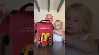Miniature : Menu Spiderman McDonald’s
