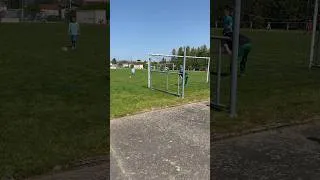 Miniature : Le péno de Malo ⚽️ Tournoi U11 Uxegney 2026  #penalty  #football  #tournoi #u11