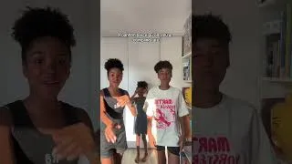 Miniature : Il est trop beau #viral #dumplings #shortvideo #sister