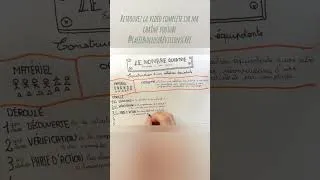 Miniature : leçon - le nombre quantité #crpe #maternelle #education #pédagogie