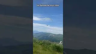 Miniature : 14 juillet dans les montagnes 🏕️🪂