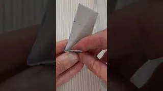 Miniature : porte pièce pour caddie hyper facile à réaliser 😊