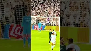 Miniature : Rudiger le Fou Vs Cherki #football#cherki #rudiger #rayancherki #vs