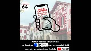 Miniature : PAR ICI LA FIBRE, le numérique au quotidien : Pourquoi certaines applications sont-elles gratuites ?