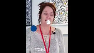 Miniature : Anne-Paule est directrice adjointe du développement humain