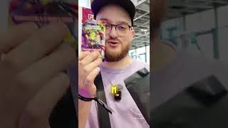 Miniature : J’ai eu le TICKET D’OR dans le distributeur de Namsso et Biinome