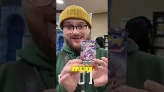 Miniature : J’ouvre un booster Pokémon de 2015 à 80€ ! 😮