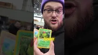 Miniature : Des boosters Pokémon INTERDIT aux enfants..