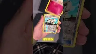 Miniature : Un booster à 250€ recollé en convention.. 😮