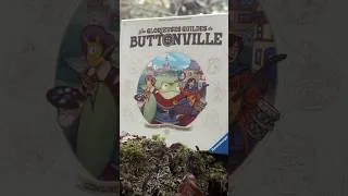 Miniature : ⭐️ LES GLORIEUSES GUILDES DE BUTTONVILLE  #jeudesociété #jeudesociete #boardgames #jds