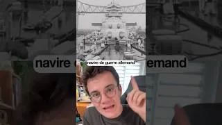 Miniature : La traque du Navire le plus Redouté de la 2nde Guerre mondiale