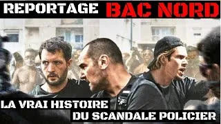 Miniature : Bac nord la vrai histoire documentaire reportage 2022 la fouine du net