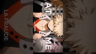 Miniature : DID YOU EVER x Bakugo #myheroacademia #mha #mhaedit #bakugo #anime