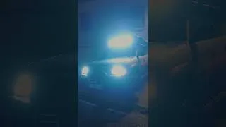 Miniature : Synthwave 4x4 🎧#4x4offroad #ledlights #toyota #4x4 #cars