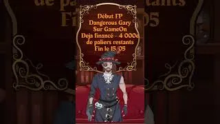 Miniature : Actualité #jdr du 21 avril  au 4 mai 2025 #shorts #jeuderole