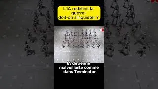 Miniature : L'IA redéfinit la guerre _ invisible, ultra rapide