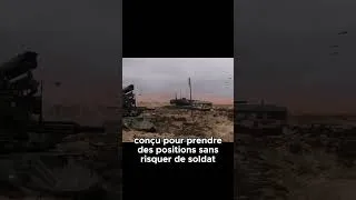 Miniature : Les Robots armés - quand la réalité dépasse la fiction