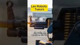 Miniature : Les armes létales autonomes : quand les robots tuent