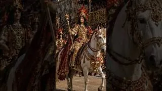 Miniature : 👑 POV : Tu assistes à la fête la plus follie du Roi Soleil (1662) 🐎✨