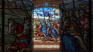 Miniature : Jeanne d'Arc libère Orléans ! ⚔️🛡️ #histoire #metal #jeannedarc  #histoiredefrance #history