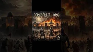 Miniature : JÉRUSALEM 1099 : La Conquête de la Ville Sainte ⚔️🕌⛪