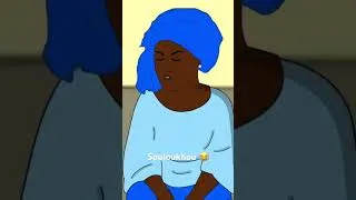 Miniature : Souloukhou et sa femme à mourir de rire